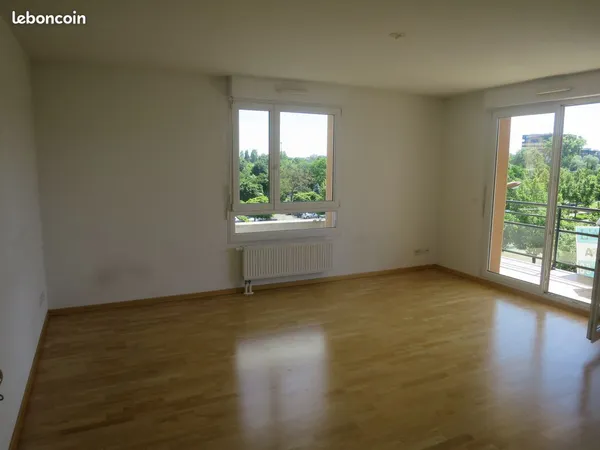 Appartement 3 pièces 65 m²