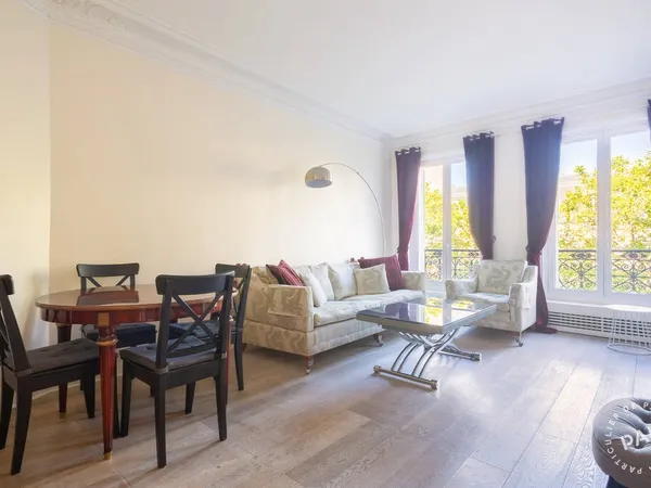 Appartement 4 pièces 82 m²