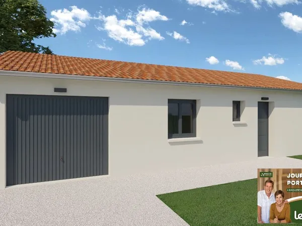 Maison 3 pièces 82 m²