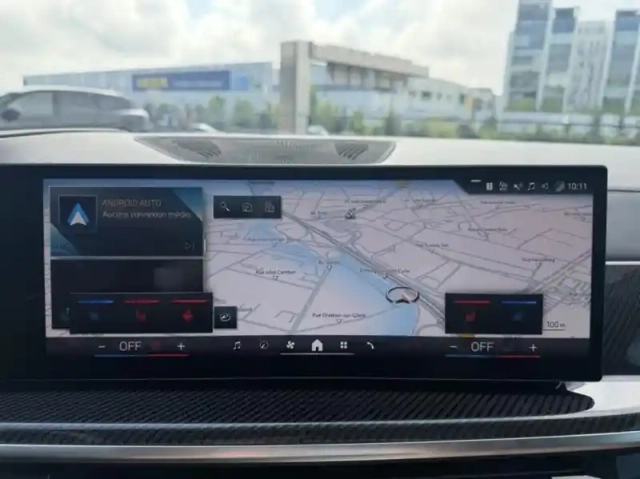 Bmw X5 xdrive50e 489ch m sport — photo 8