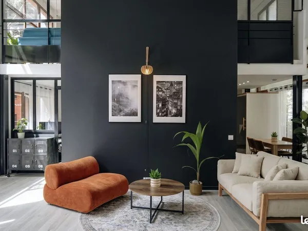 3 à 6 bureaux espace de travail coworking privé