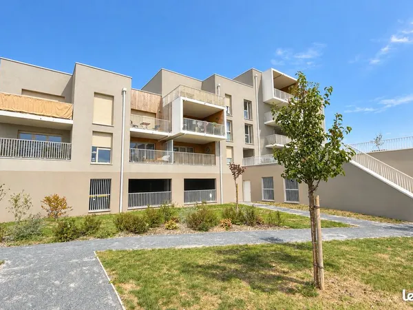 Studio 1 pièce 26 m²