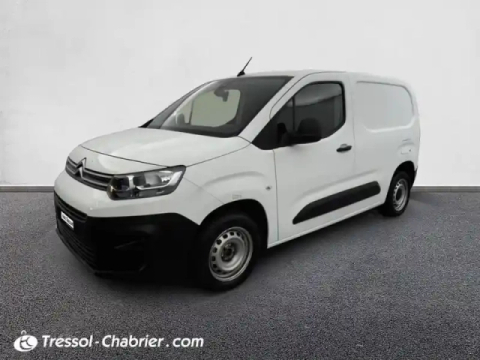 Citroën Berlingo van m 650 bluehdi 100 s&amp;s bvm5 club
