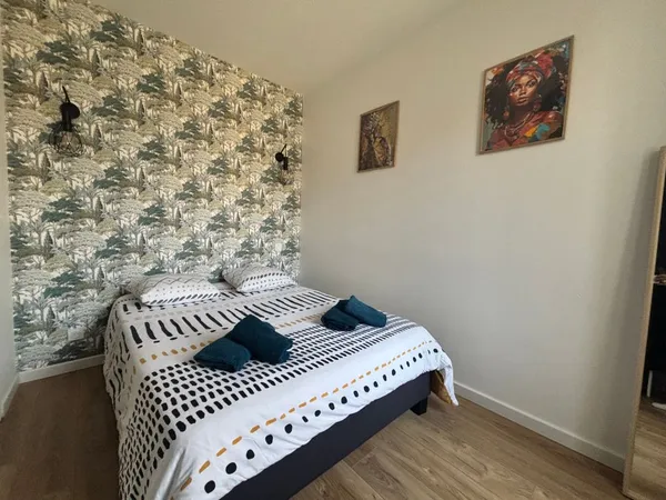 Appartement de 35m2 à louer sur Blaye