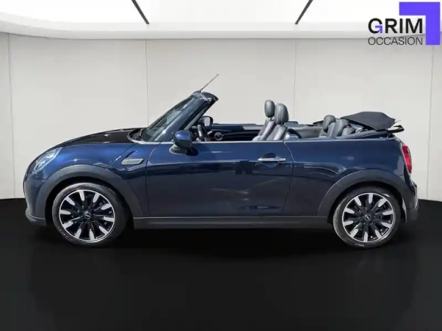 Mini Mini cabriolet cooper 136 ch dkg7 — photo 40