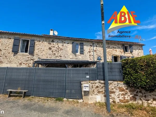 Maison 5 pièces 163 m²