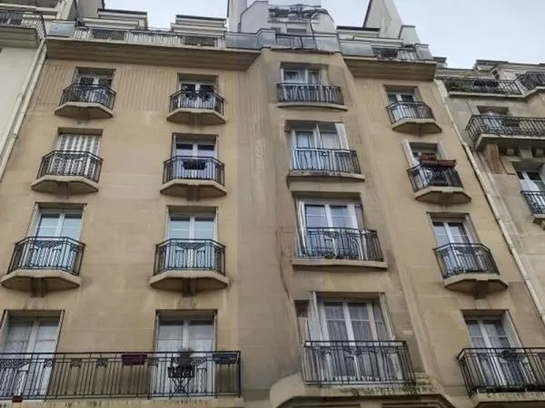 Studette Rue Desnouettes - Paris 75015