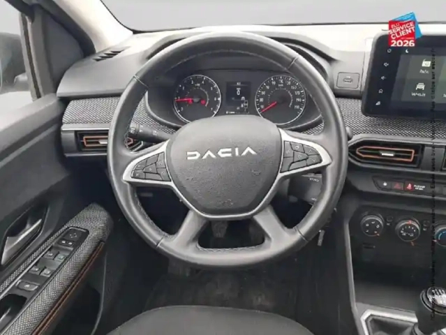 Dacia Sandero 1.0 tce 90ch stepway expression — photo 12