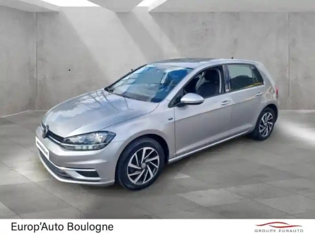 Volkswagen Golf 1.0 tsi 115ch connect euro6d-t 5p — photo 1