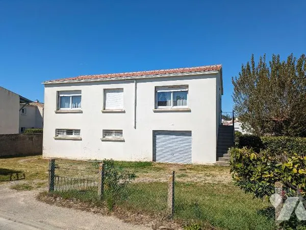 Maison 5 pièces 83 m²