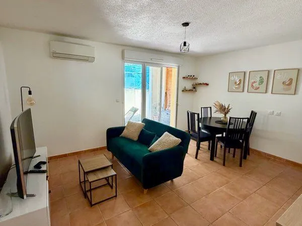 Appartement meublé