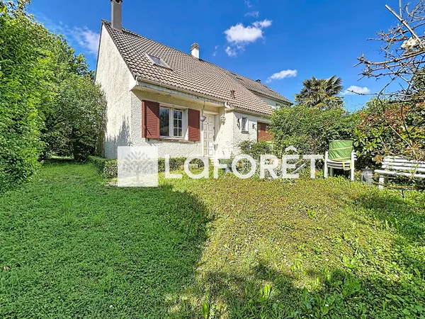 Maison 4 pièces 91 m²