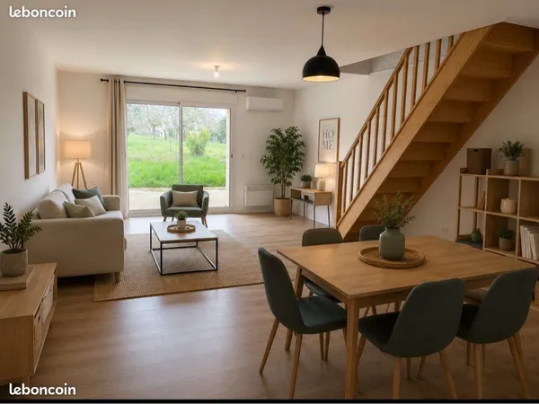 Appartement 3 chambres