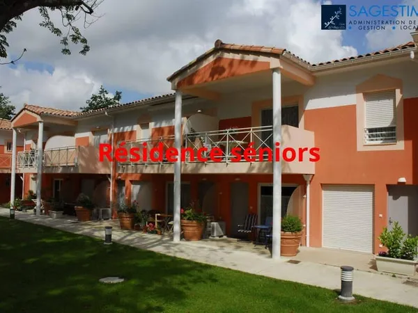 Appartement 3 pièces 58 m²