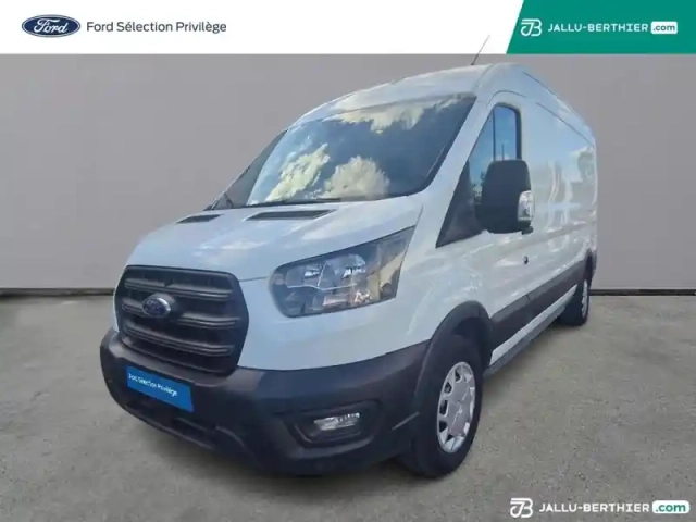 Ford Transit 2t fg p350 l3h2 2.0 ecoblue 130ch s&amp;s trend business — photo 1