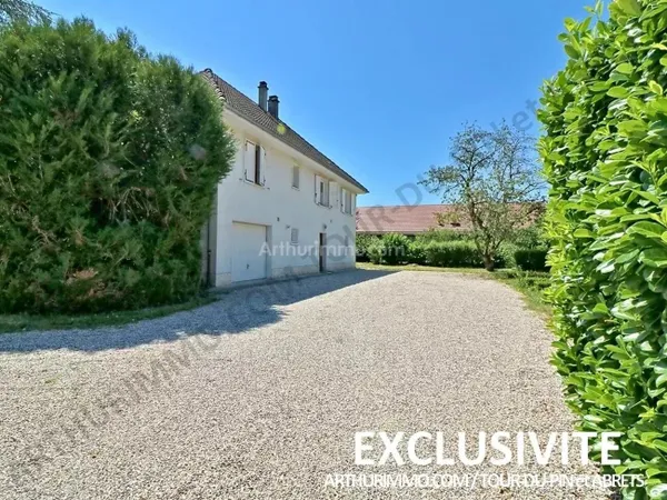 Maison 5 pièces 107 m²