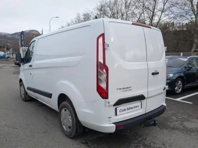 Ford Custom transit  fg 280 l1h1 2.0 ecoblue 105 trend business — photo 6