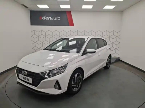 Hyundai I20 1.2 84