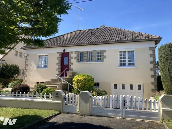 Maison 5 pièces 96 m²