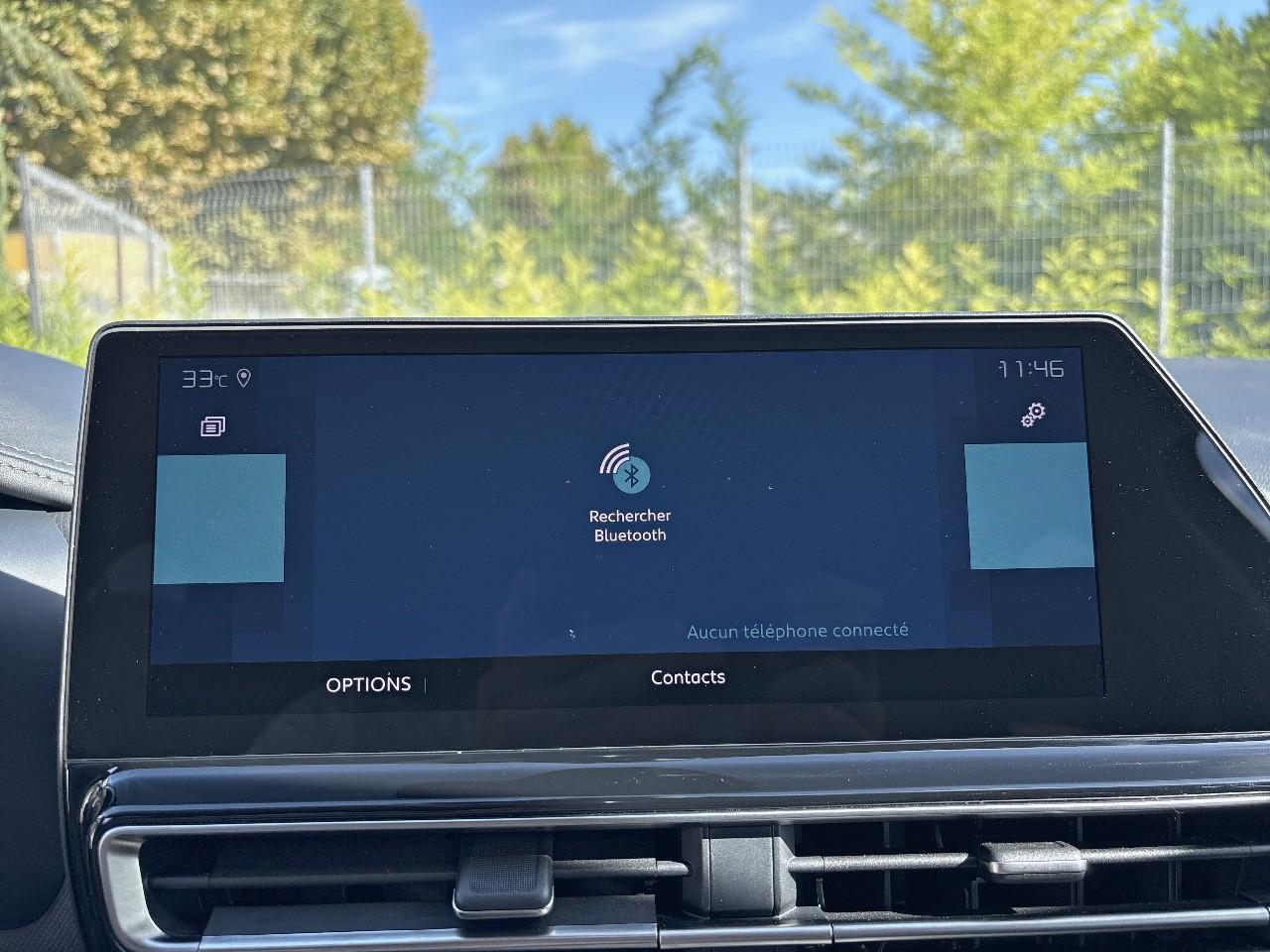 Citroën C5 Aircross hybrid rechargeable 225ch shine e-eat8 — photo 32