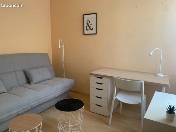 Studio meublé 20m2 - Capitole/St Sernin