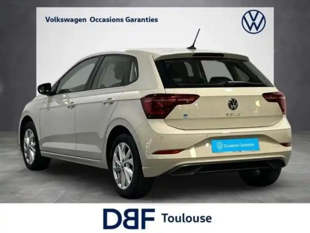 Volkswagen Polo 1.0 tsi 95 s&amp;s dsg7 style — photo 3