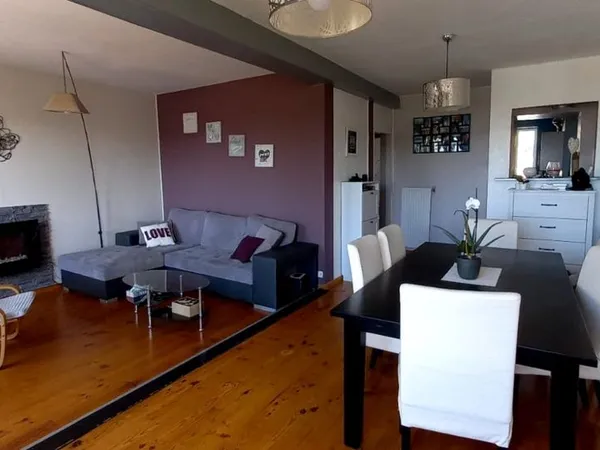 T3 bis charmant & lumineux de 86 m²