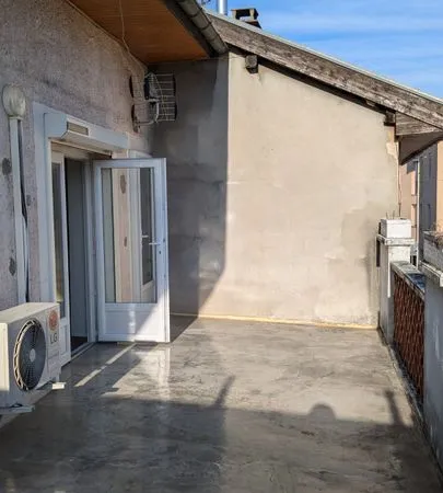 Appartement de 50m2 à louer sur Saint-Jean-de-Moirans