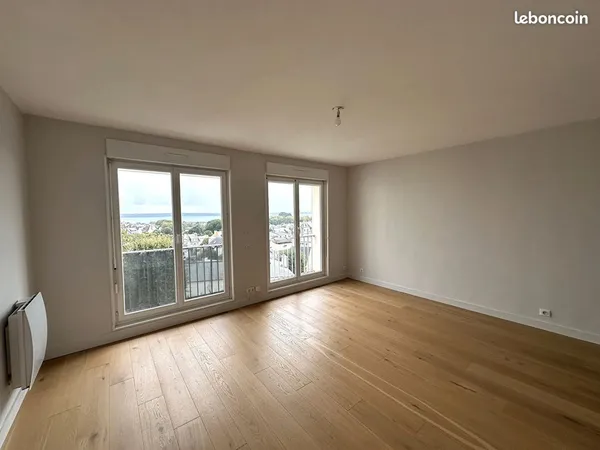 Appartement 3 pièces 68 m²