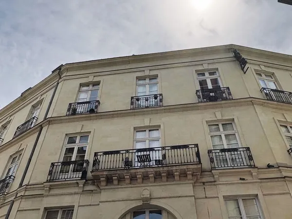 Appartement 1 pièce 29 m²