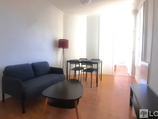 Appartement 3 pièces 44 m²