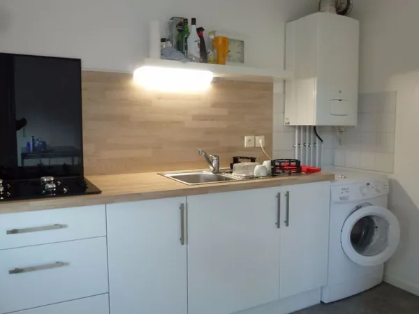 Appartement 1 pièce 49 m²