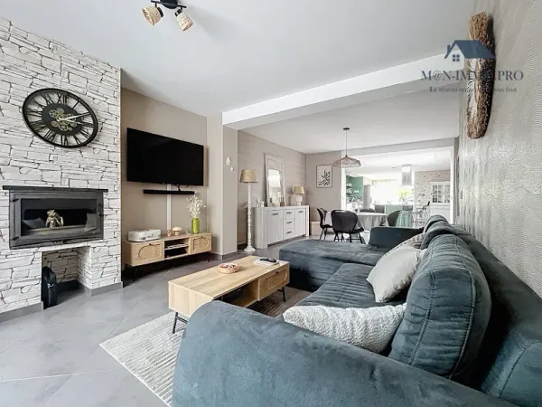 Maison 4 pièces 110 m²
