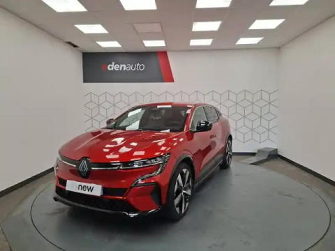 Renault Megane e-tech ev60 220 ch super charge