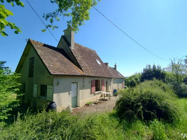 Maison 4 pièces 120 m²