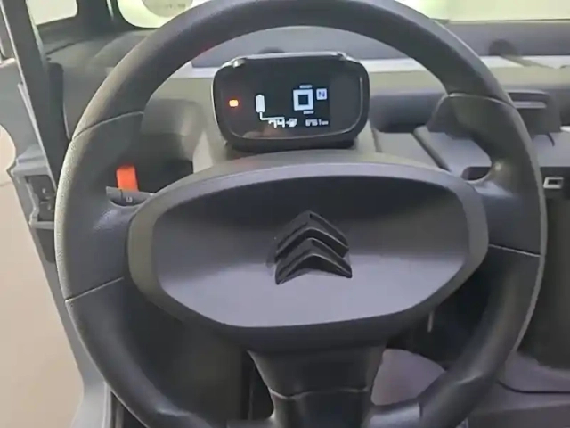 Citroën Ami — photo 9