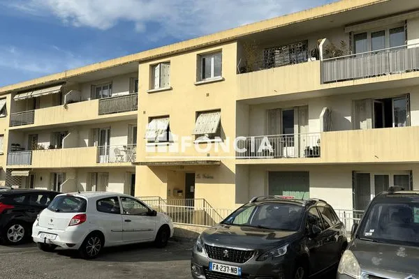 Appartement 2 pièces 30 m²