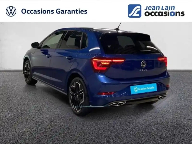 Volkswagen Polo 1.0 tsi 95 s&amp;s bvm5 — photo 31