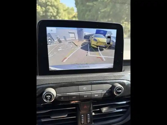 Ford Kuga 2.5 duratec 225ch phev st-line business bva — photo 16