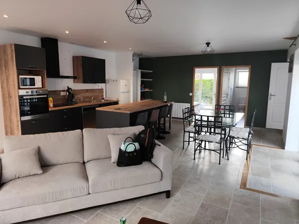 Maison 3 pièces 78 m²