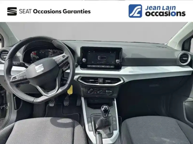 Seat Arona 1.0 tsi 95 ch start/stop bvm5 — photo 3