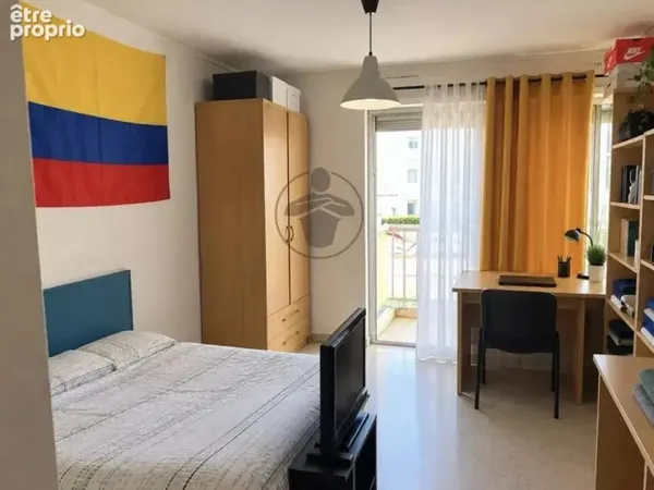Studio meublé proche des facultés