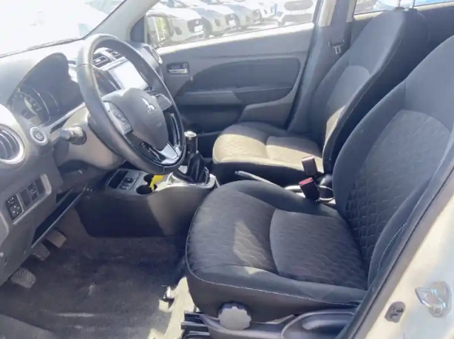Mitsubishi Space Star 1.2 mivec 71ch red line edition 2024 — photo 10