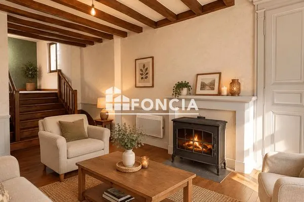 Maison 4 pièces 92 m²