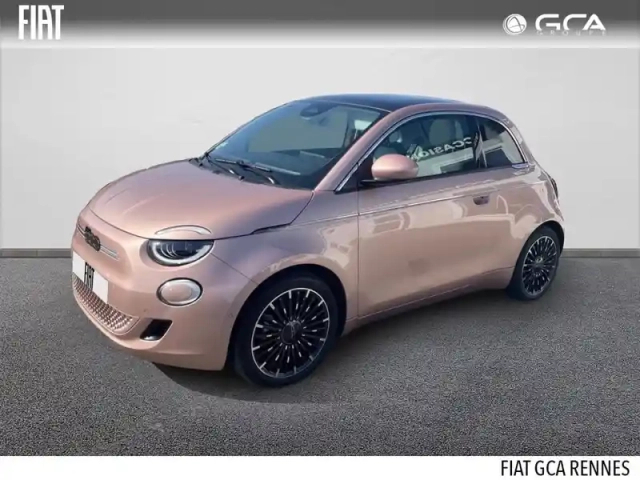 Fiat 500 e 118ch la prima my23