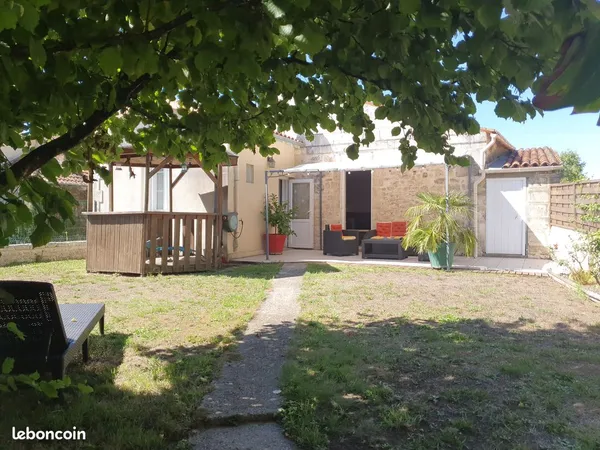 Maison 3 pièces 57 m²