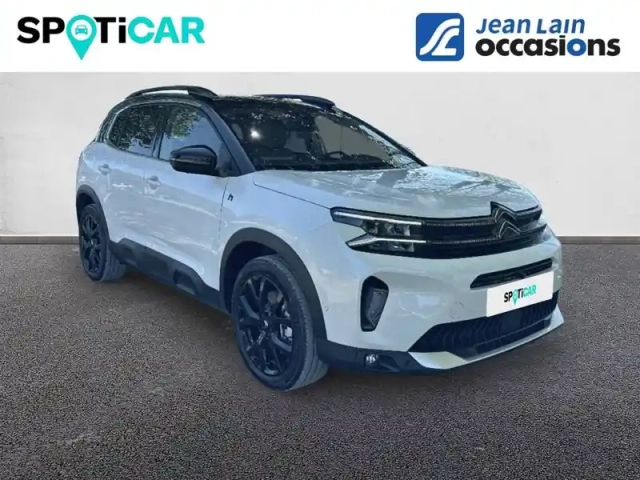 Citroën C5 Aircross hybride rechargeable 180 e-eat8 — photo 3