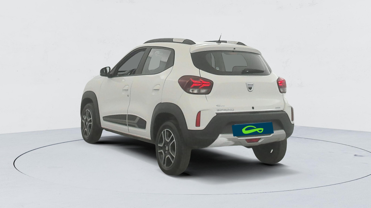 Dacia Spring — photo 3