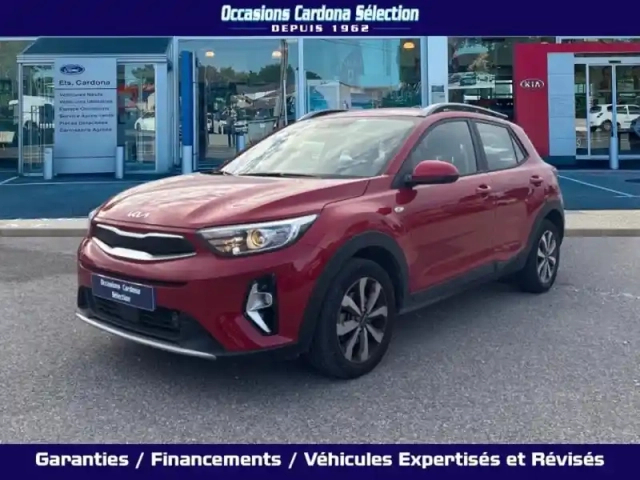 Kia Stonic 1.0 t-gdi 120ch mhev active ibvm6