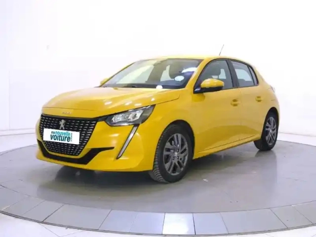 Peugeot 208 puretech 100 s&amp;s bvm6